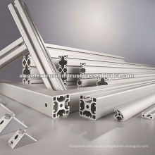 Aluminiumextrusion für Maschinenteile